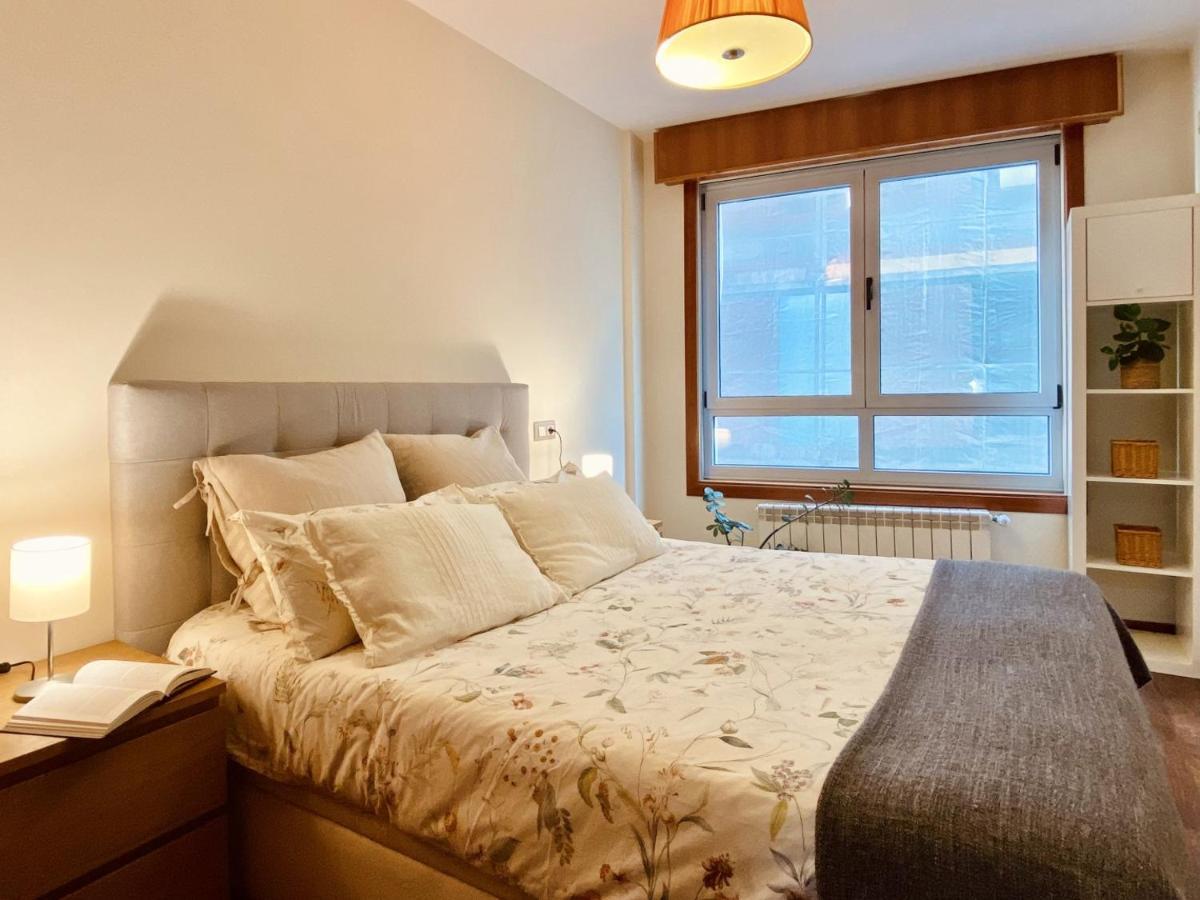 Orzan Beach Surf Apartment A Coruña Dış mekan fotoğraf