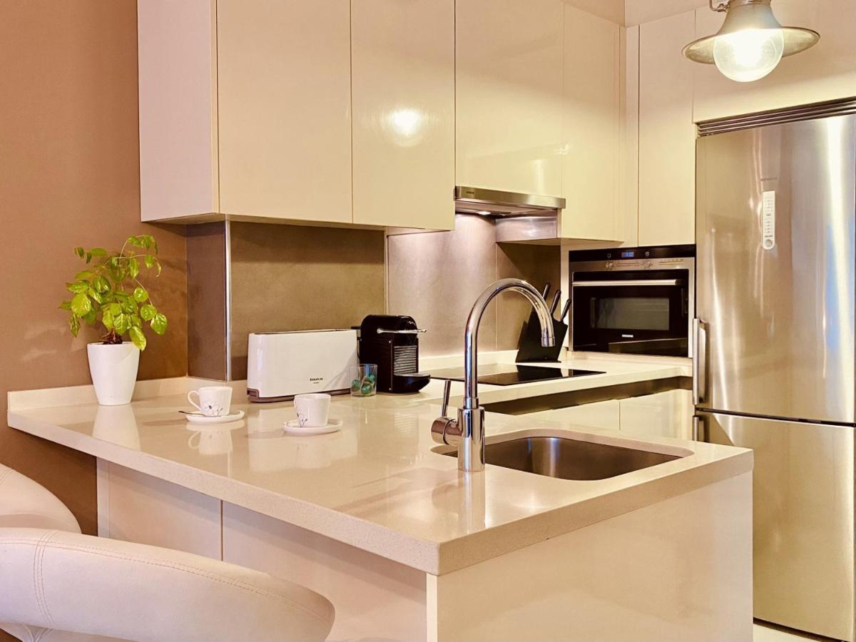 Orzan Beach Surf Apartment A Coruña Dış mekan fotoğraf