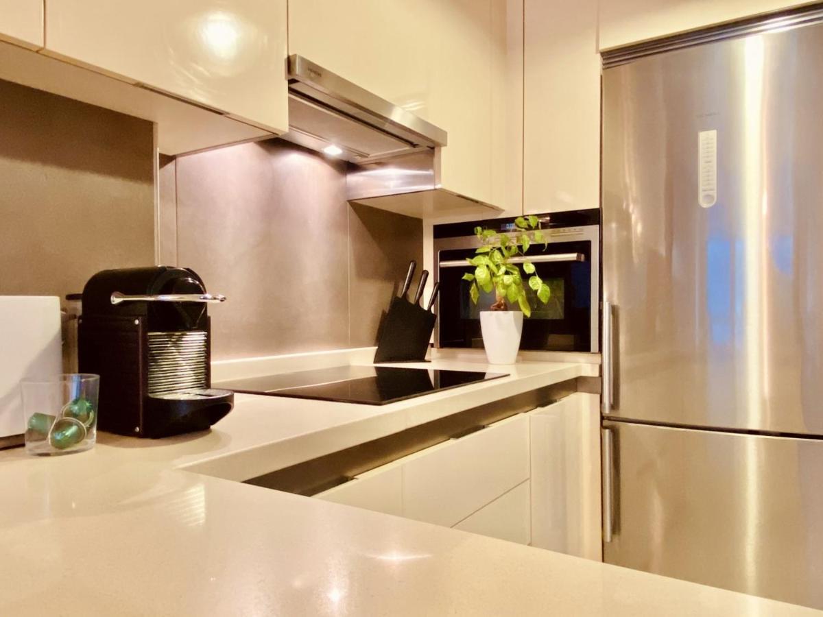 Orzan Beach Surf Apartment A Coruña Dış mekan fotoğraf