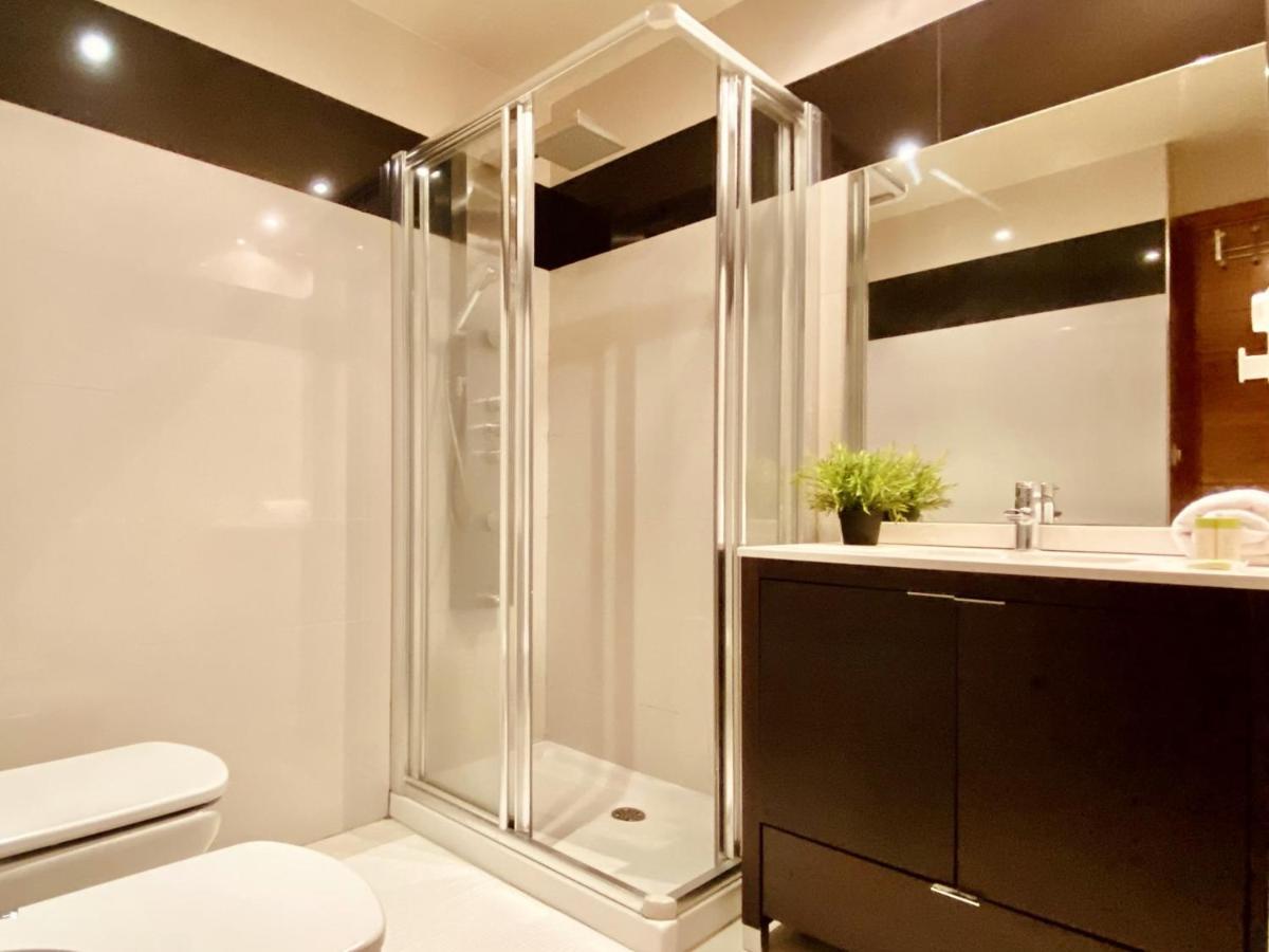 Orzan Beach Surf Apartment A Coruña Dış mekan fotoğraf